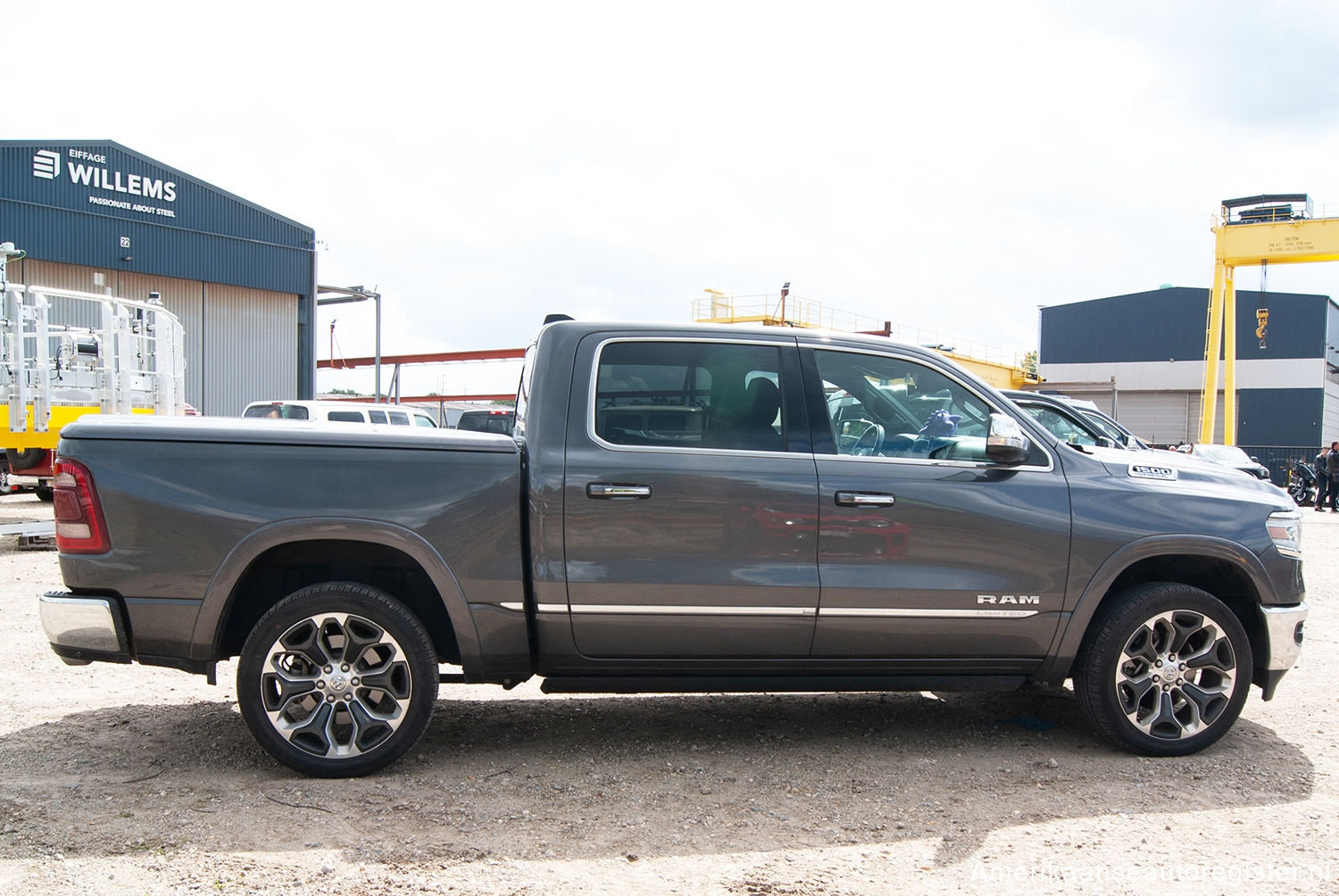 Dodge Ram Series 1500 uit 2019